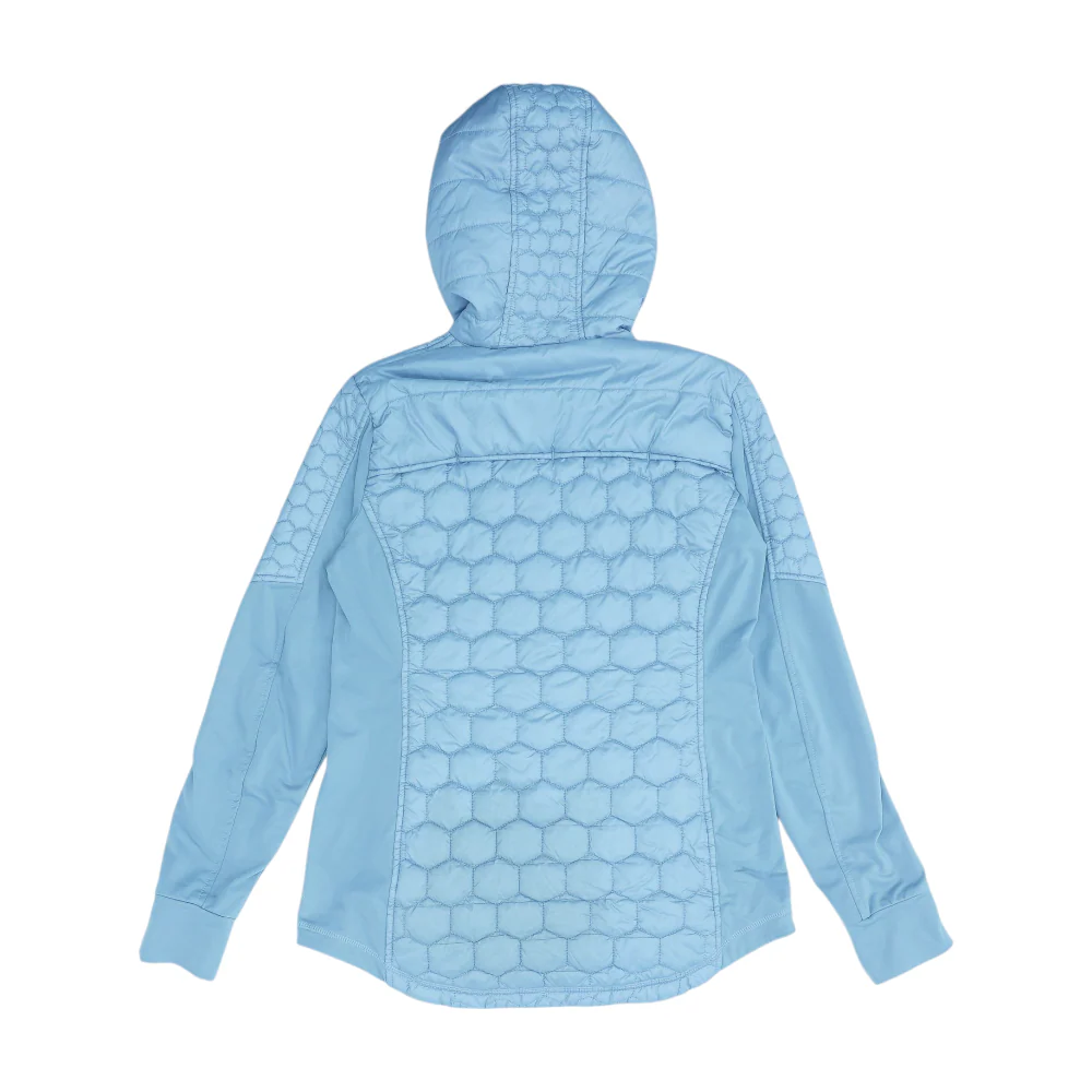 Gray Solid Jacket - Image 2