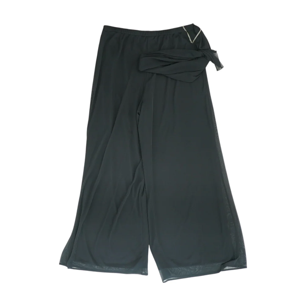 Black Petite Pants - Image 2