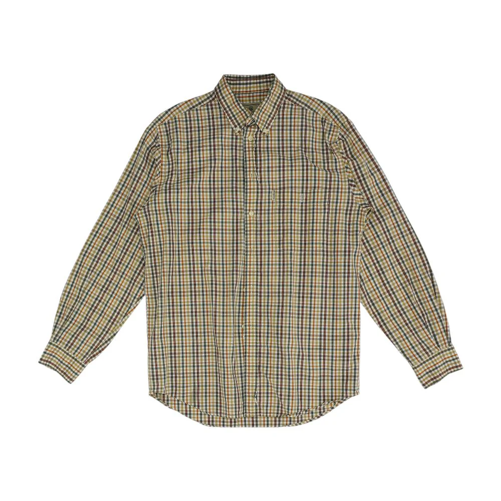 Long Sleeve Button Down