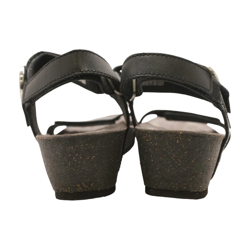 Black Sandals - Image 2