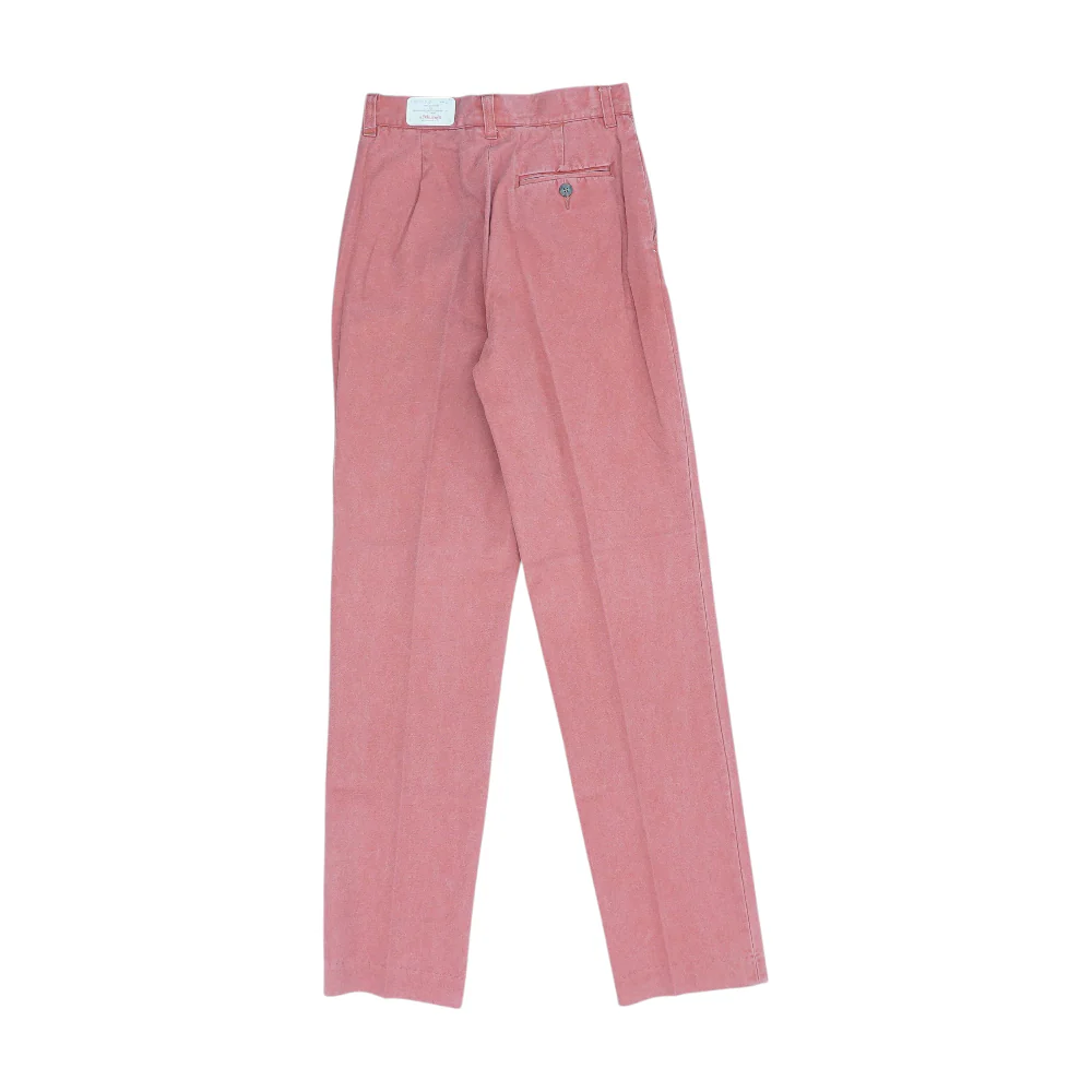 Pink Straight Pants - Image 2