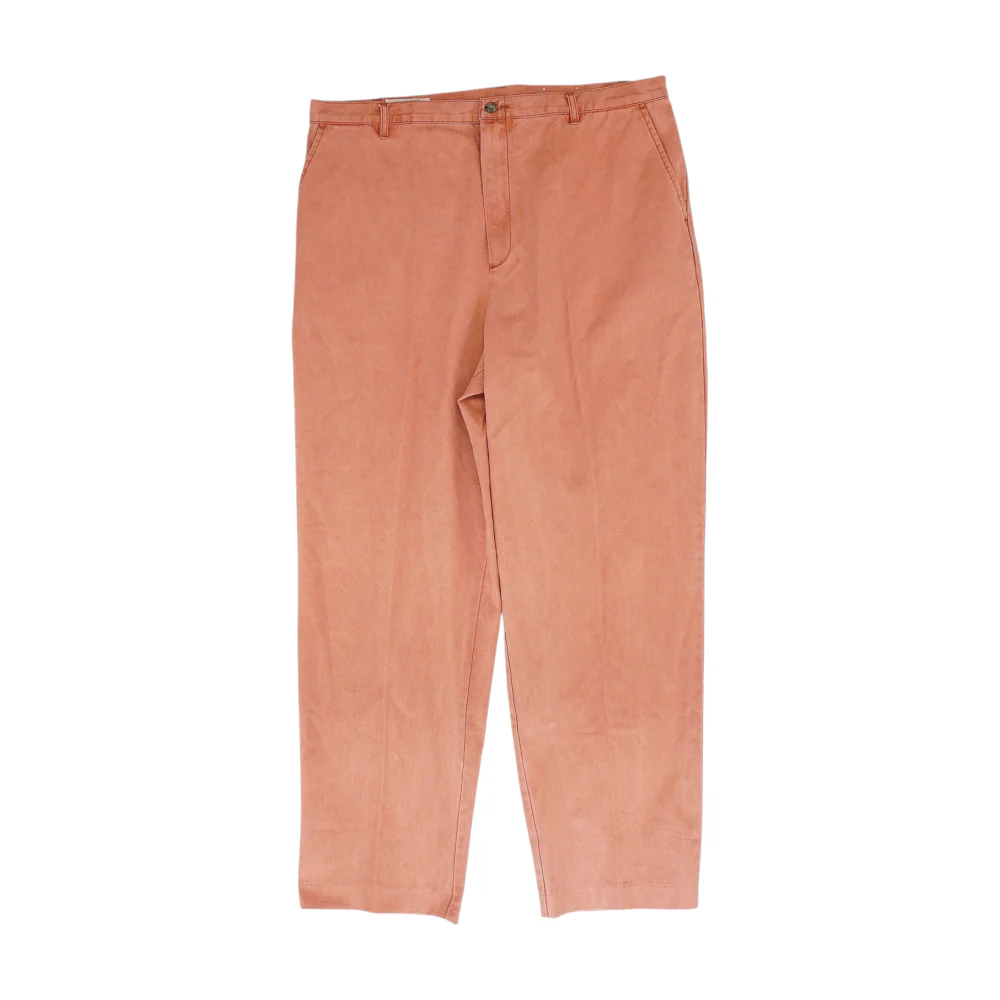 Red Plus Pants
