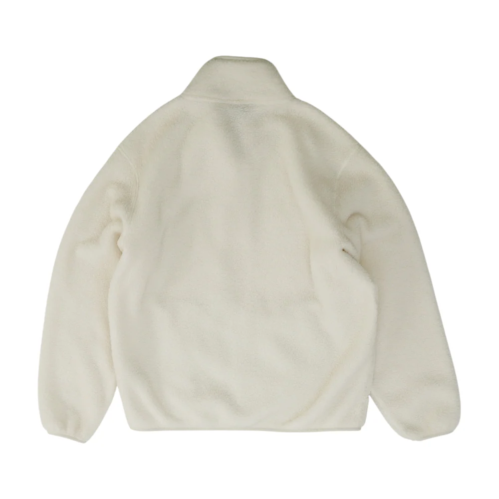 White Solid Jacket - Image 2