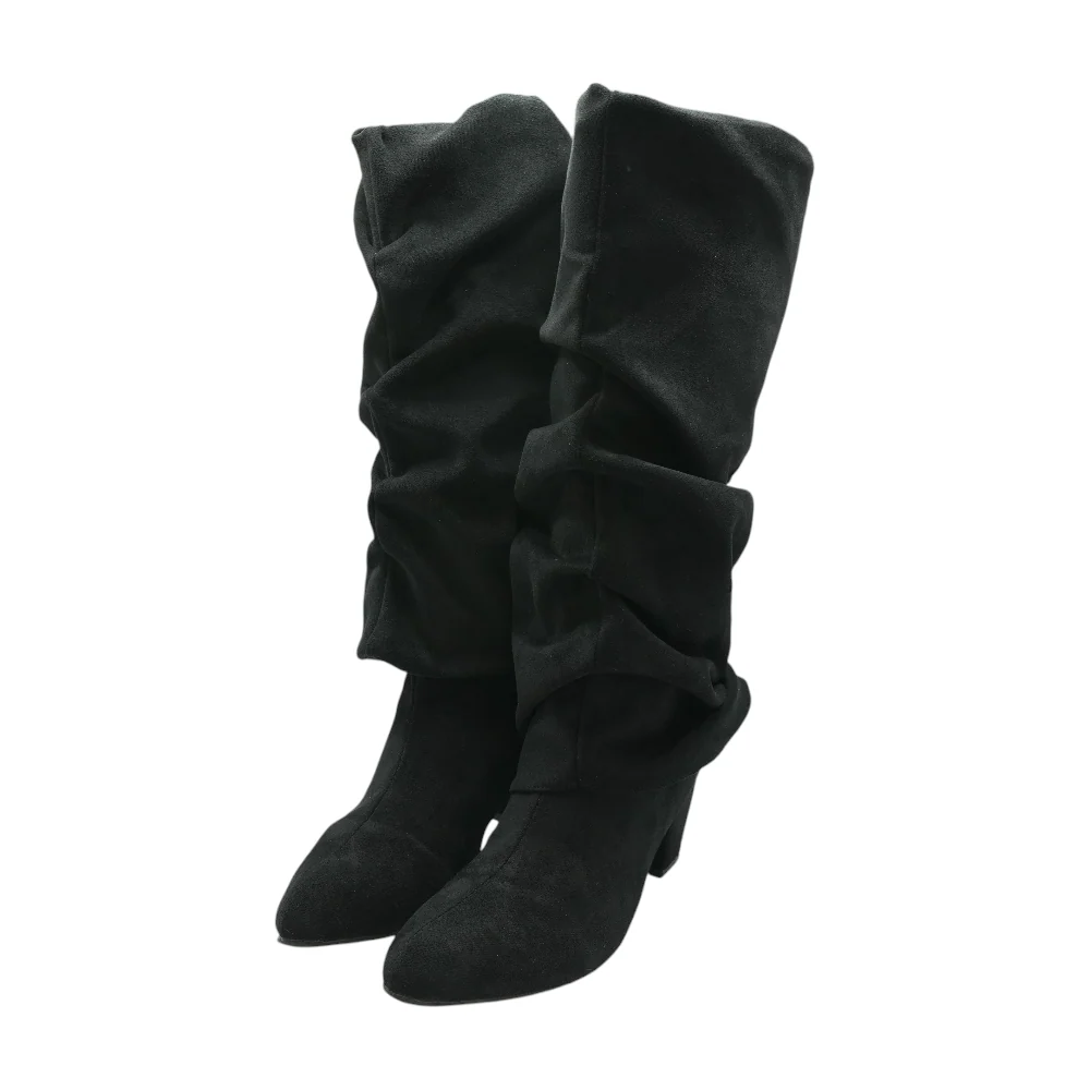 Black Boots