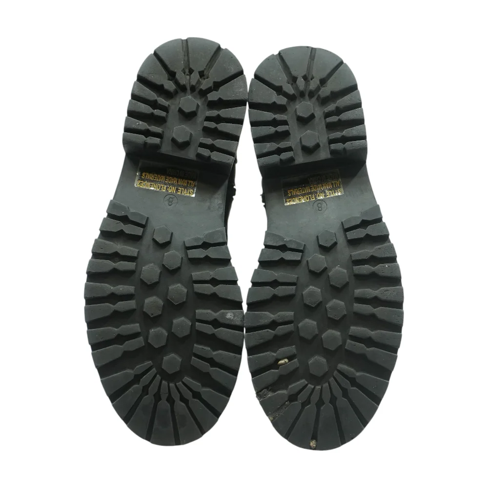 Black Ankle Boots - Image 3