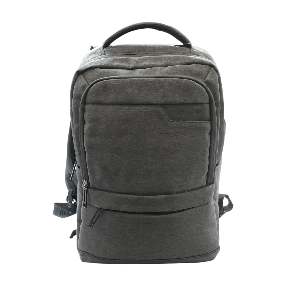 Charcoal Backpack