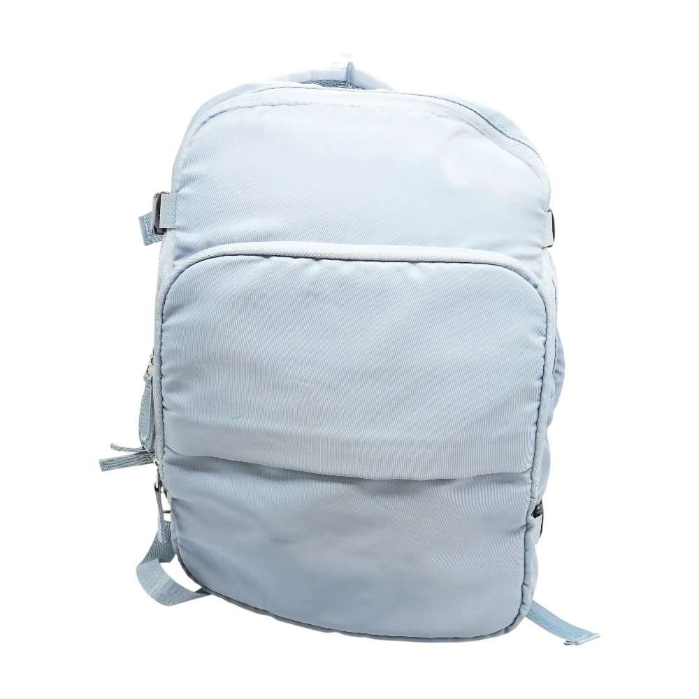Blue Backpack