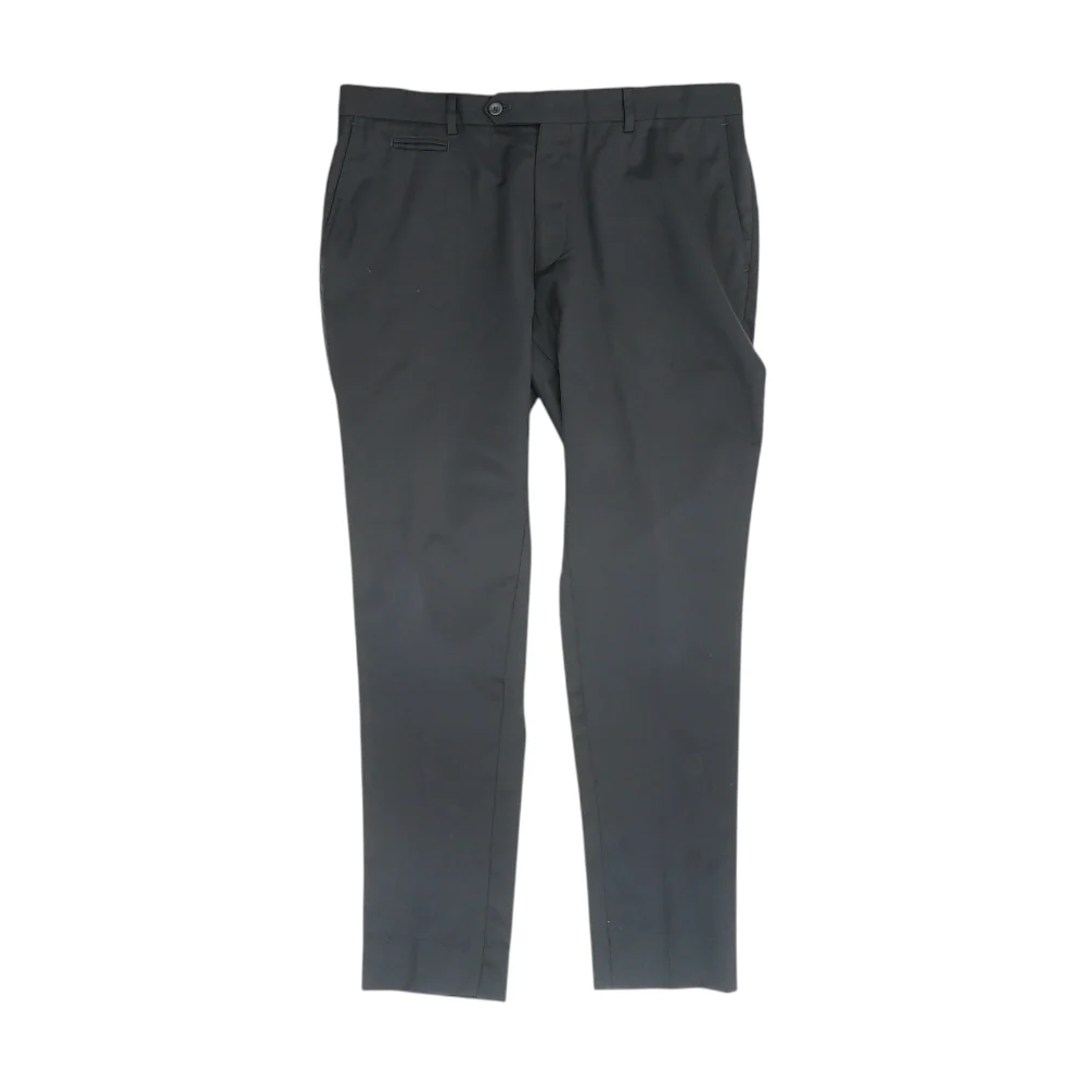 Navy Regular Pants