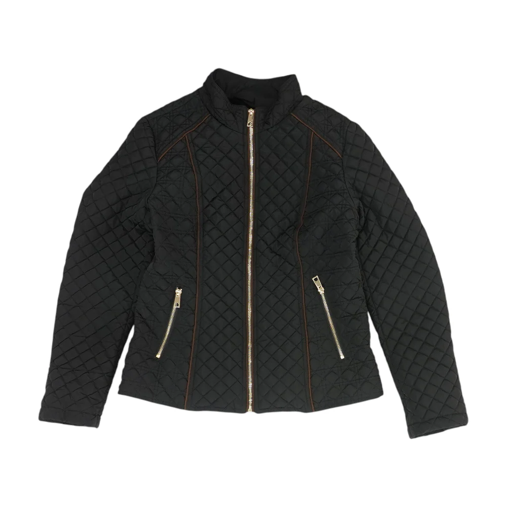 Black Solid Jacket