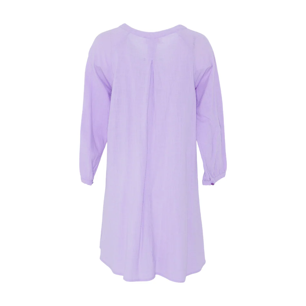 Lavender Mini Dress - Image 2