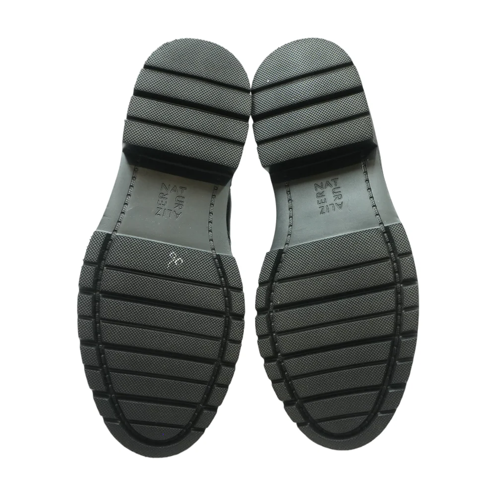 Black Ankle Boots - Image 3
