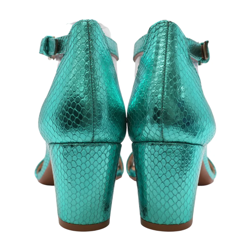 Teal Heels - Image 2