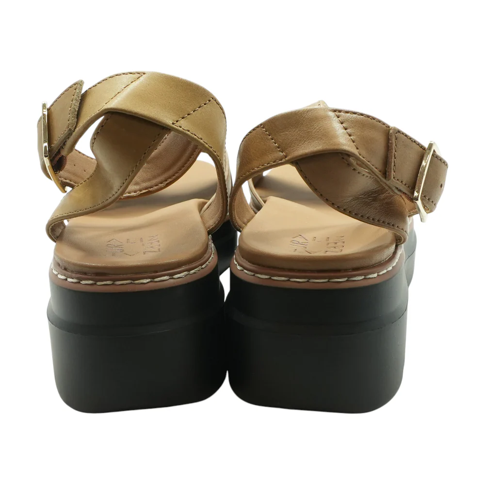 Brown Sandals - Image 2