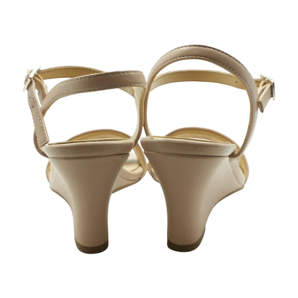 Nude Sandals - Image 2