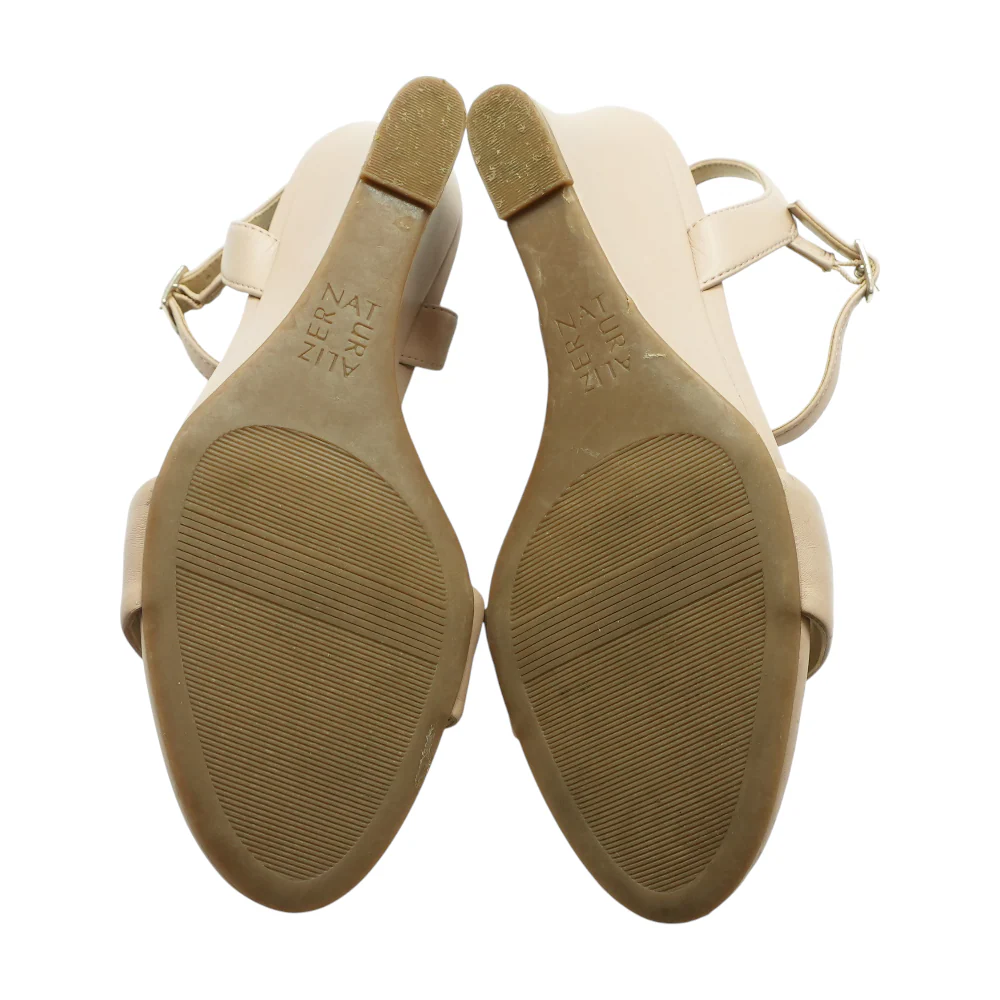 Nude Sandals - Image 3