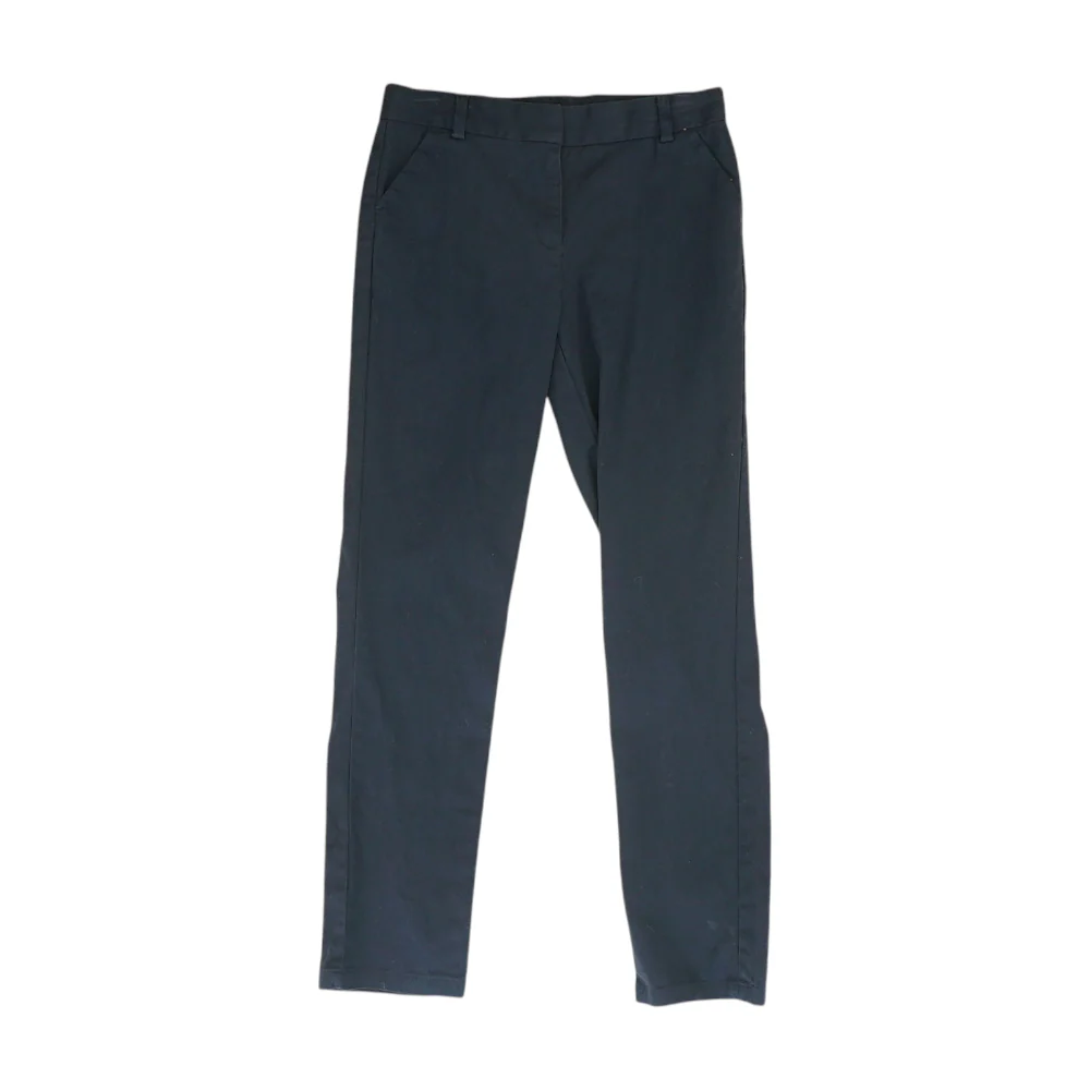 Navy Chino Pants