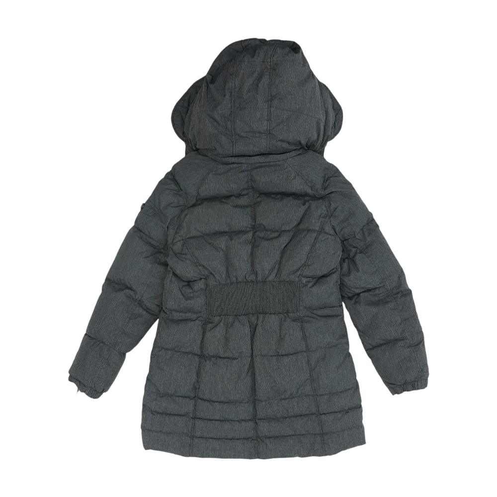 Gray Solid Coat - Image 2