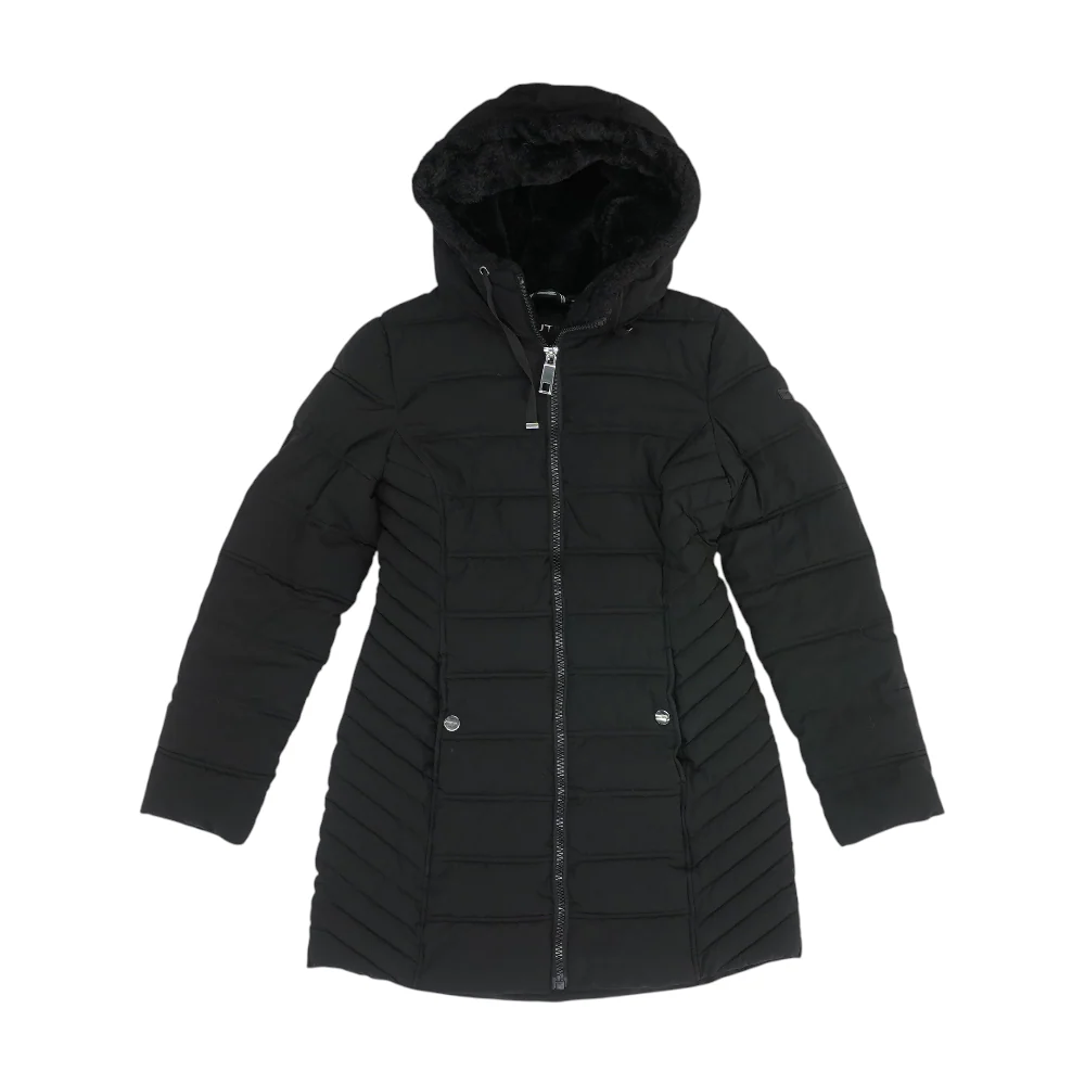 Black Solid Jacket