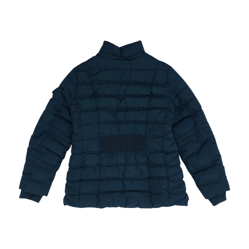 Black Solid Jacket - Image 2