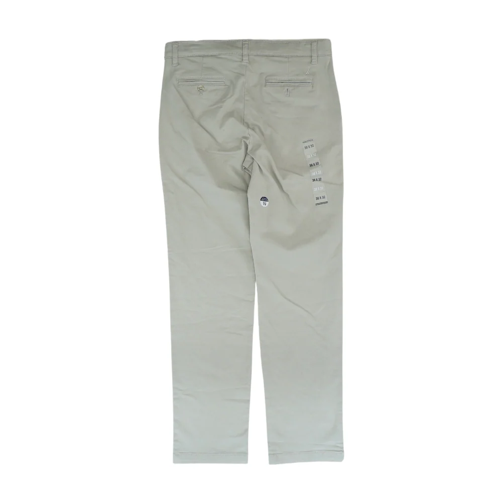 Tan Classic Pants - Image 2