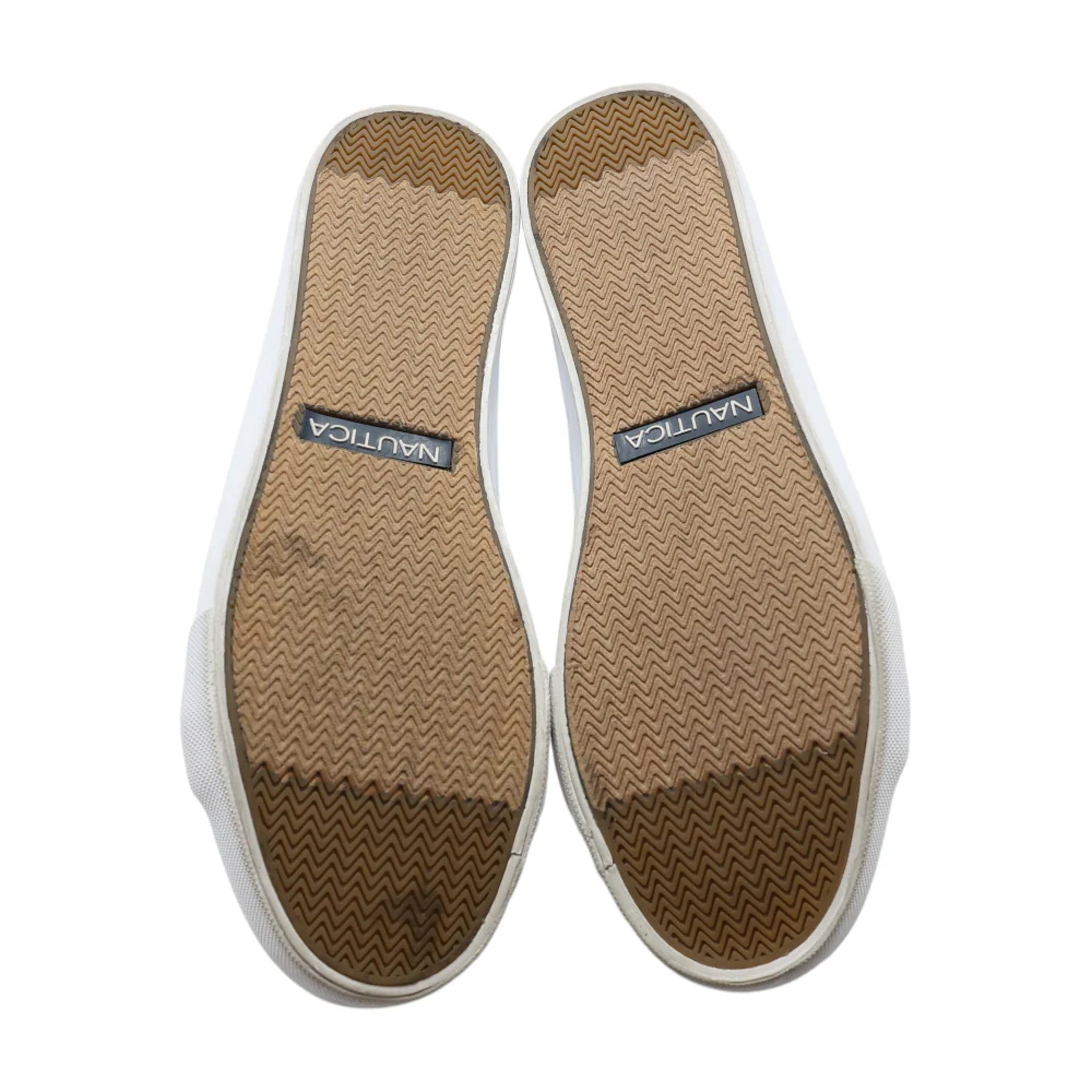White Athletic Shoes - Image 3