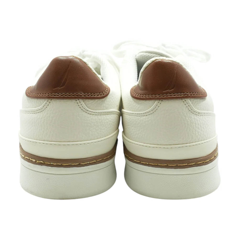 White Athletic Shoes - Image 2