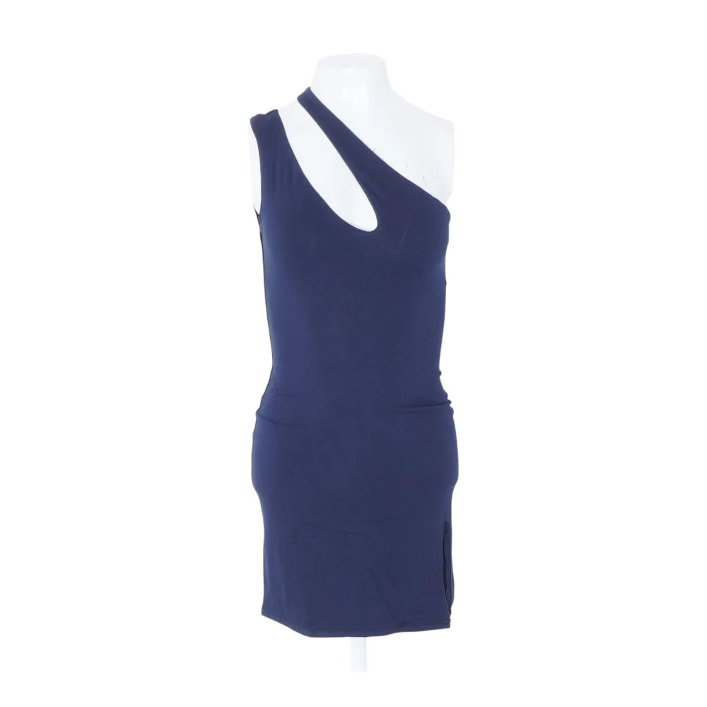 Navy Midi Dress