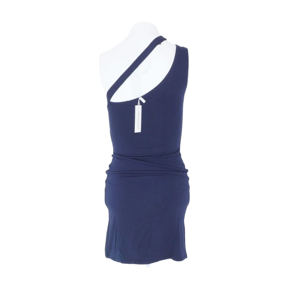 Navy Midi Dress - Image 2