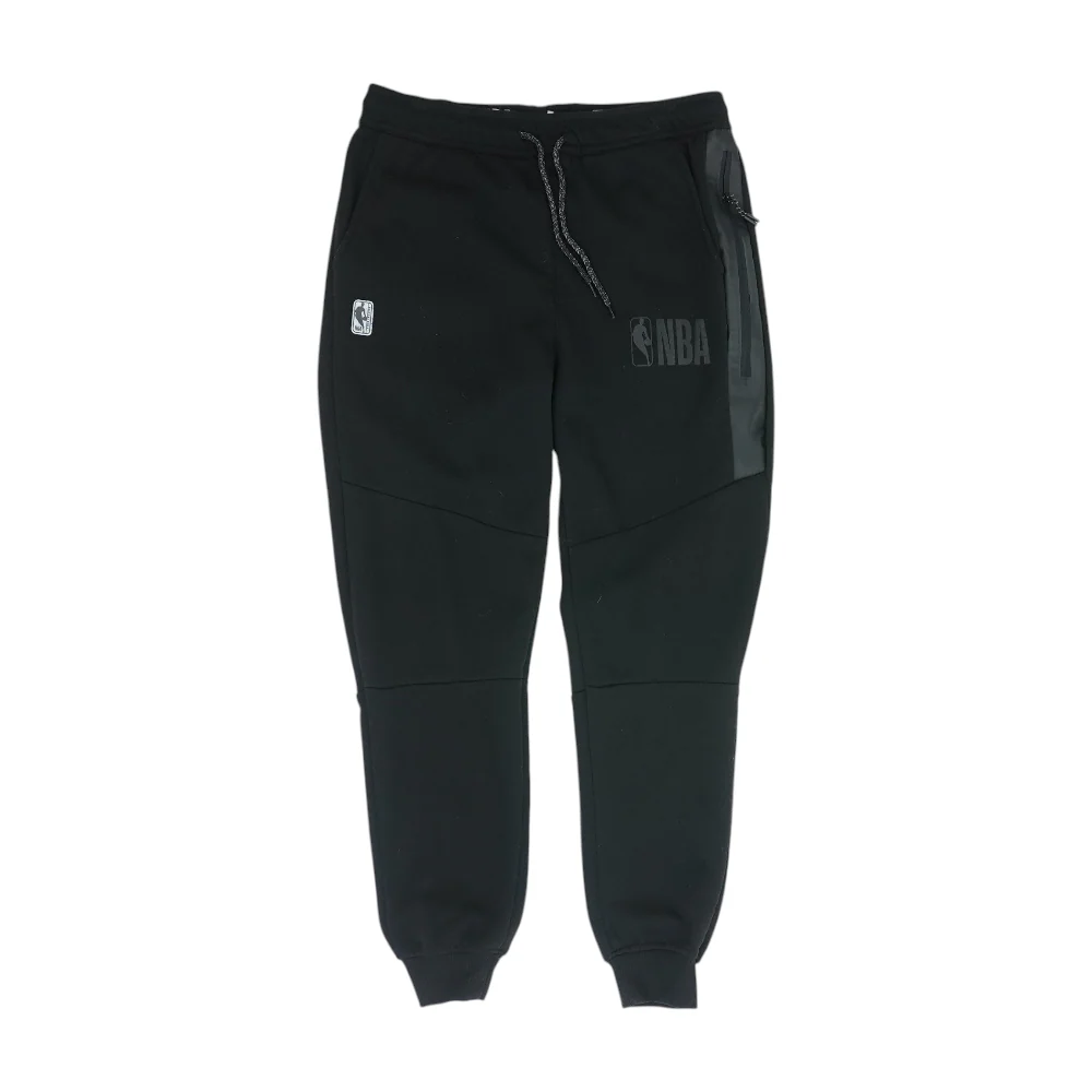 Black Regular Pants