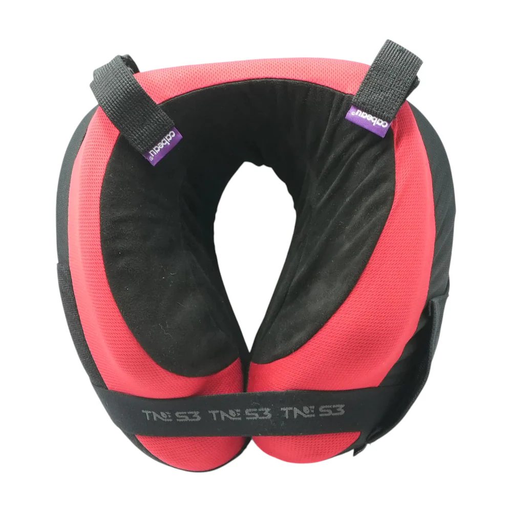Red Neck Pillow