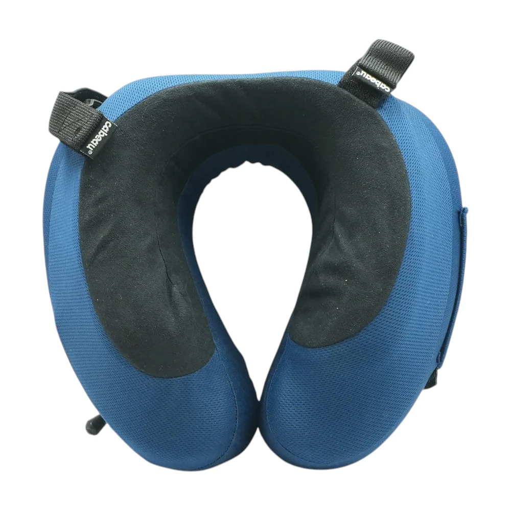 Blue Neck Pillow