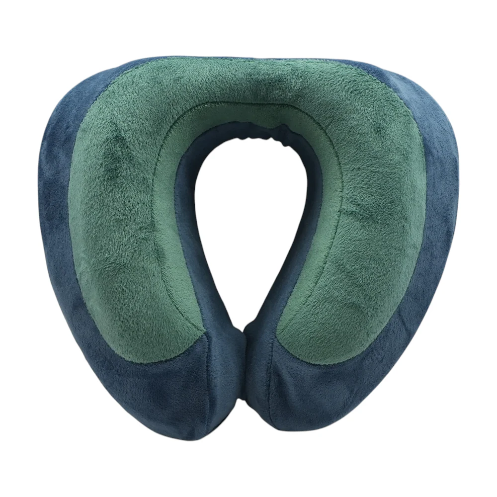 Green Neck Pillow