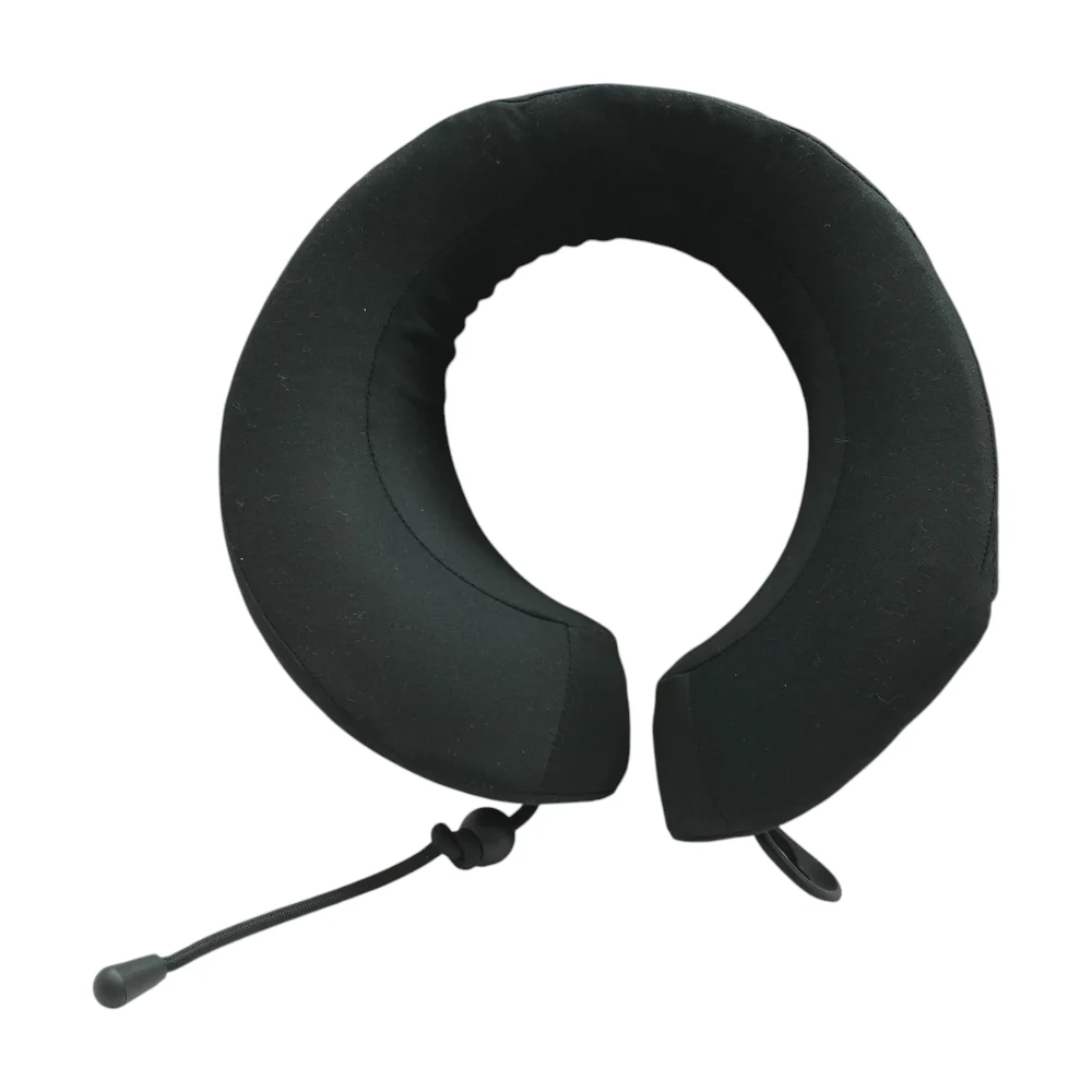 Black Neck Pillow
