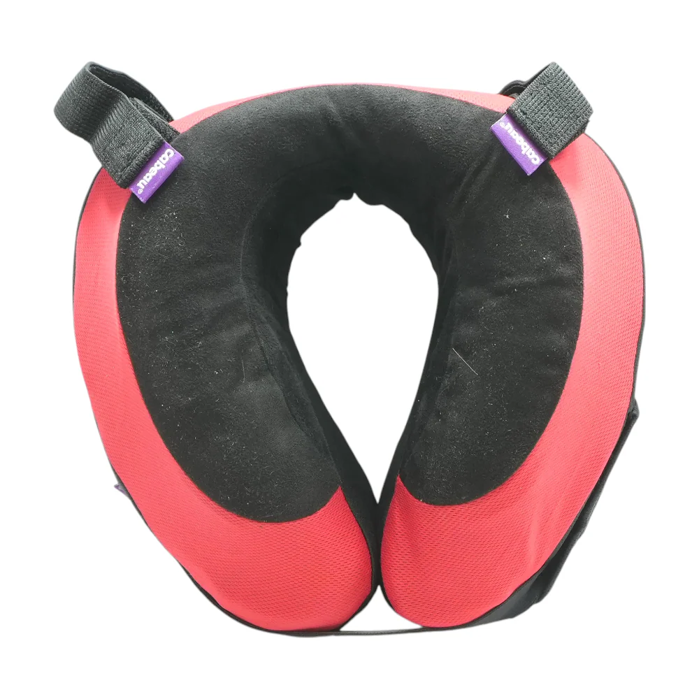 Red Neck Pillow