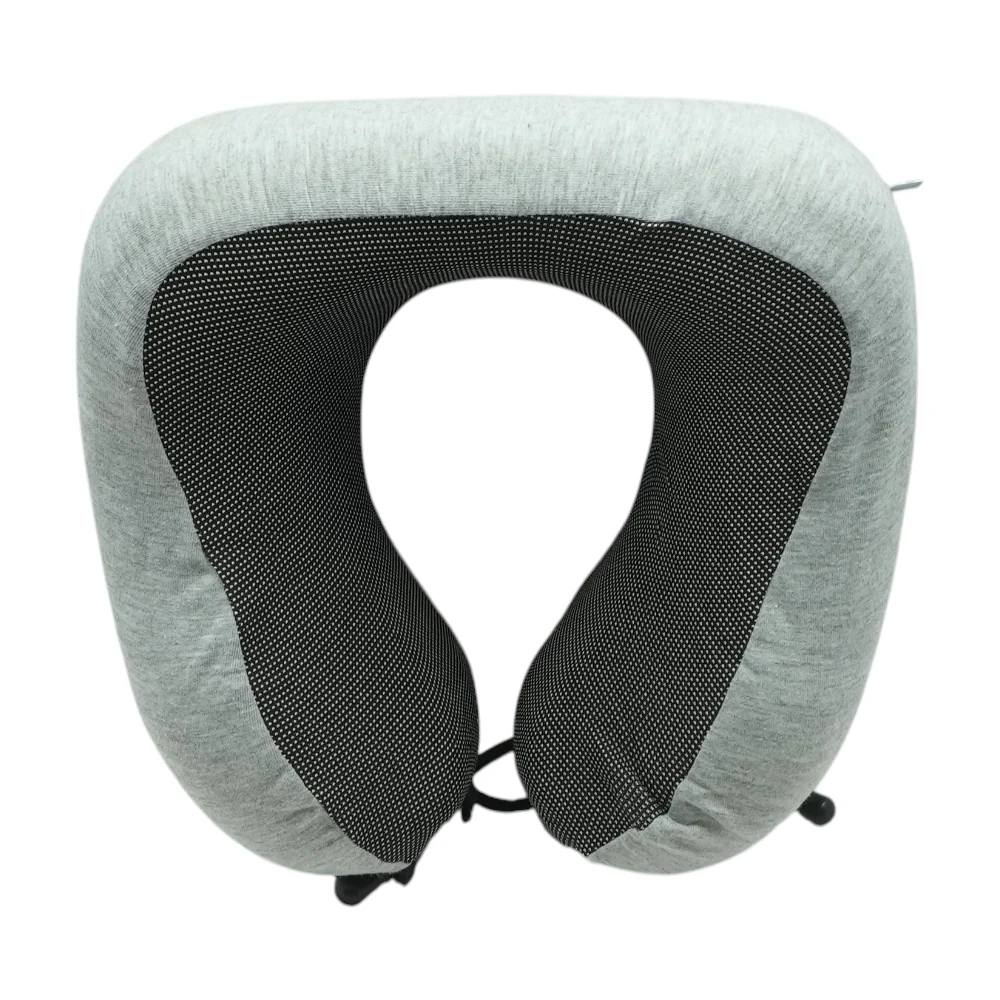 Gray Neck Pillow
