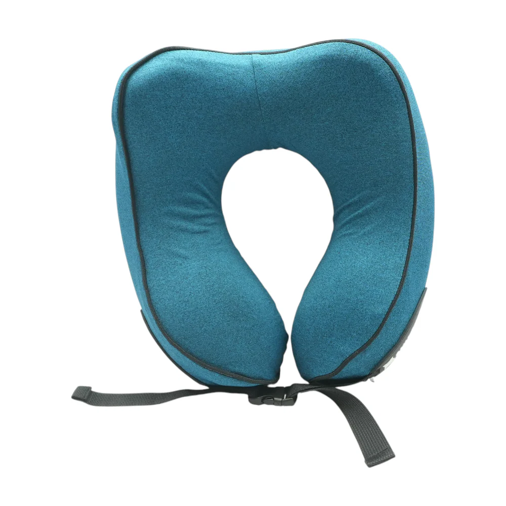 Blue Neck Pillow