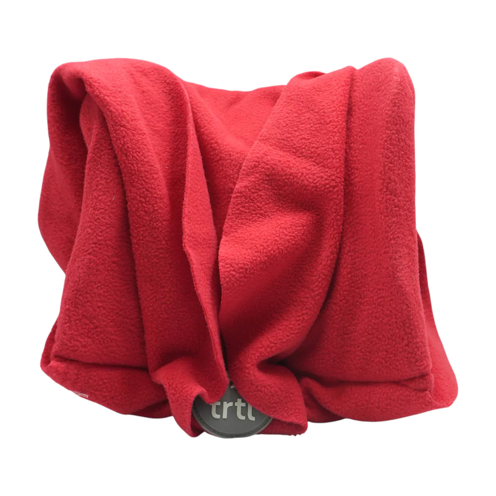 Red Neck Pillow