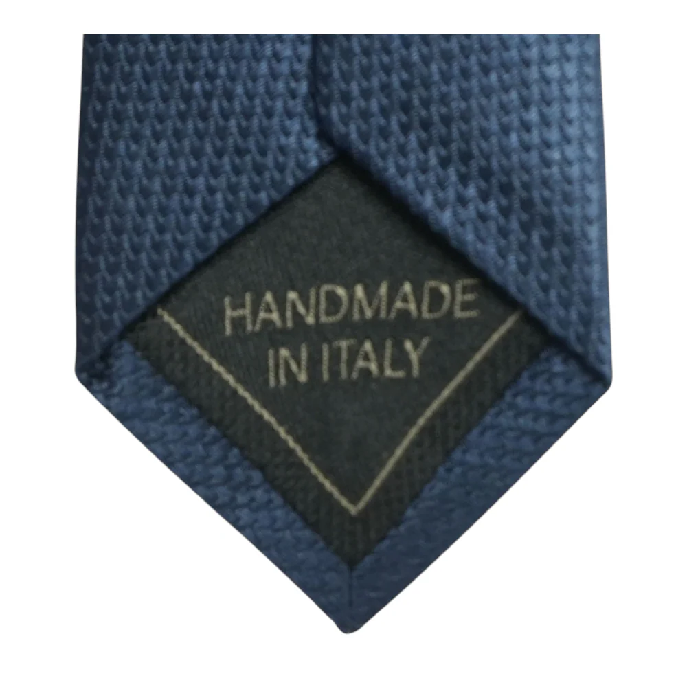 Navy Neck Tie - Image 3