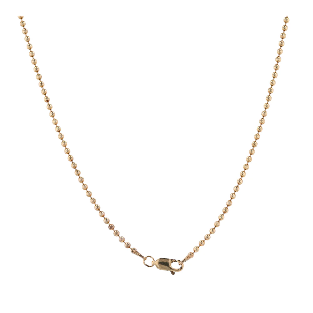 Costume Pendant Necklace - Image 2