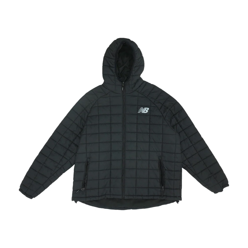 Black Solid Jacket