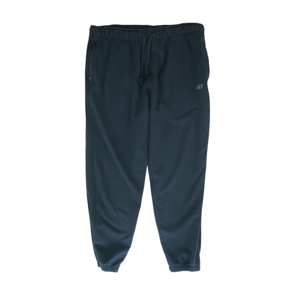 Black Relaxed Pants