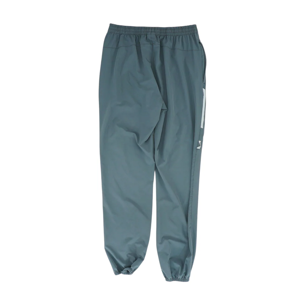 Gray Tapered Pants - Image 2