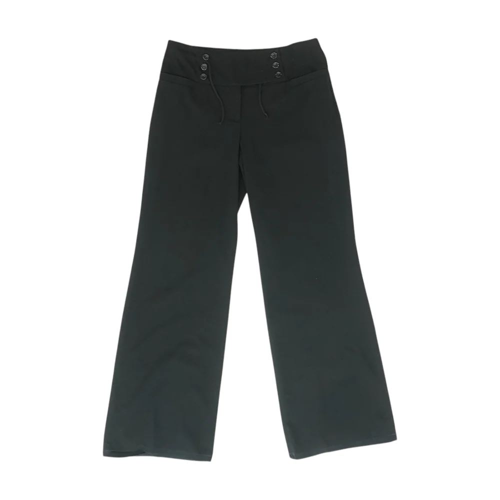 Black Long Pants
