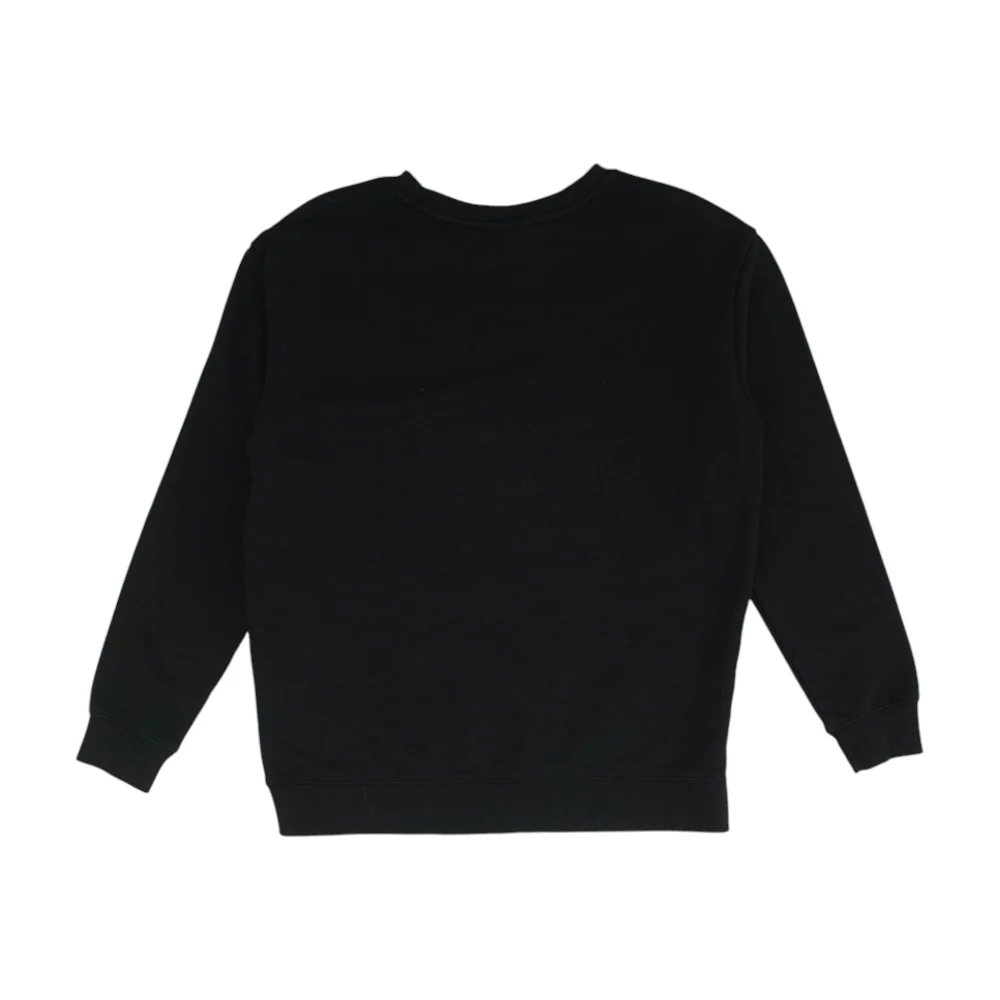 Black Las Vegas Raiders Solid Sweatshirt Pullover - Image 2