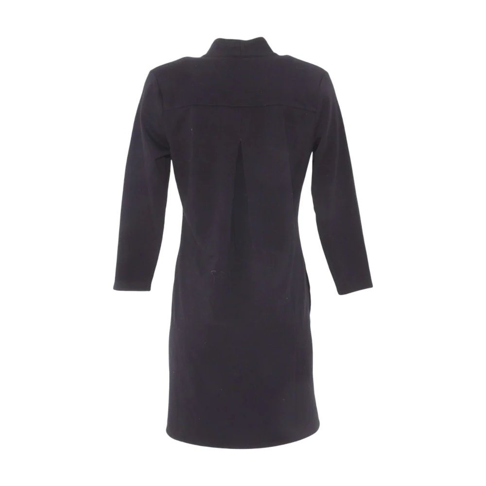 Black Mini Dress - Image 2