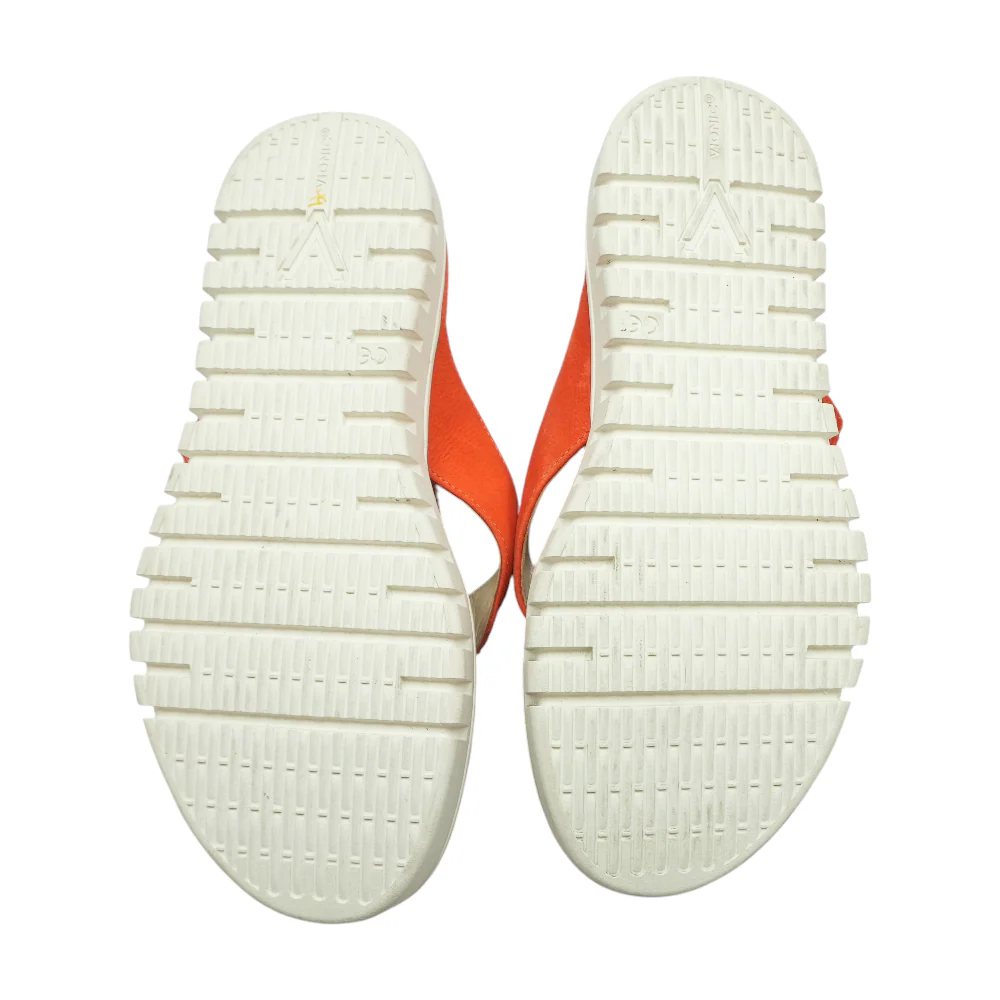 Orange Sandals - Image 3