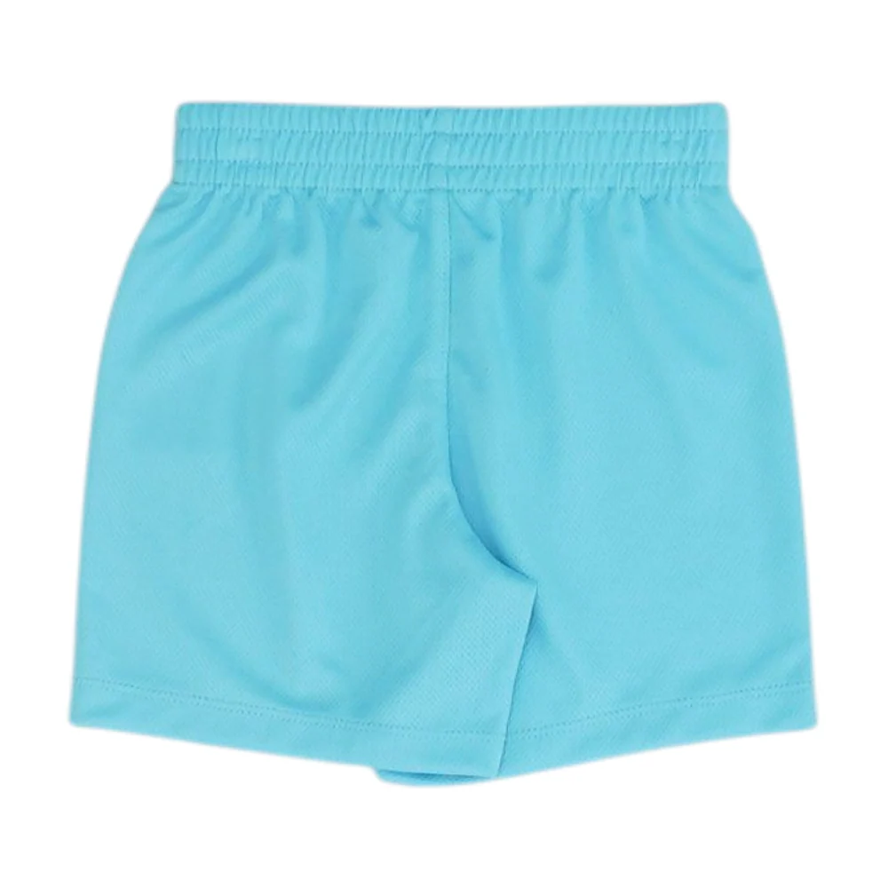 Blue Active Shorts - Image 2