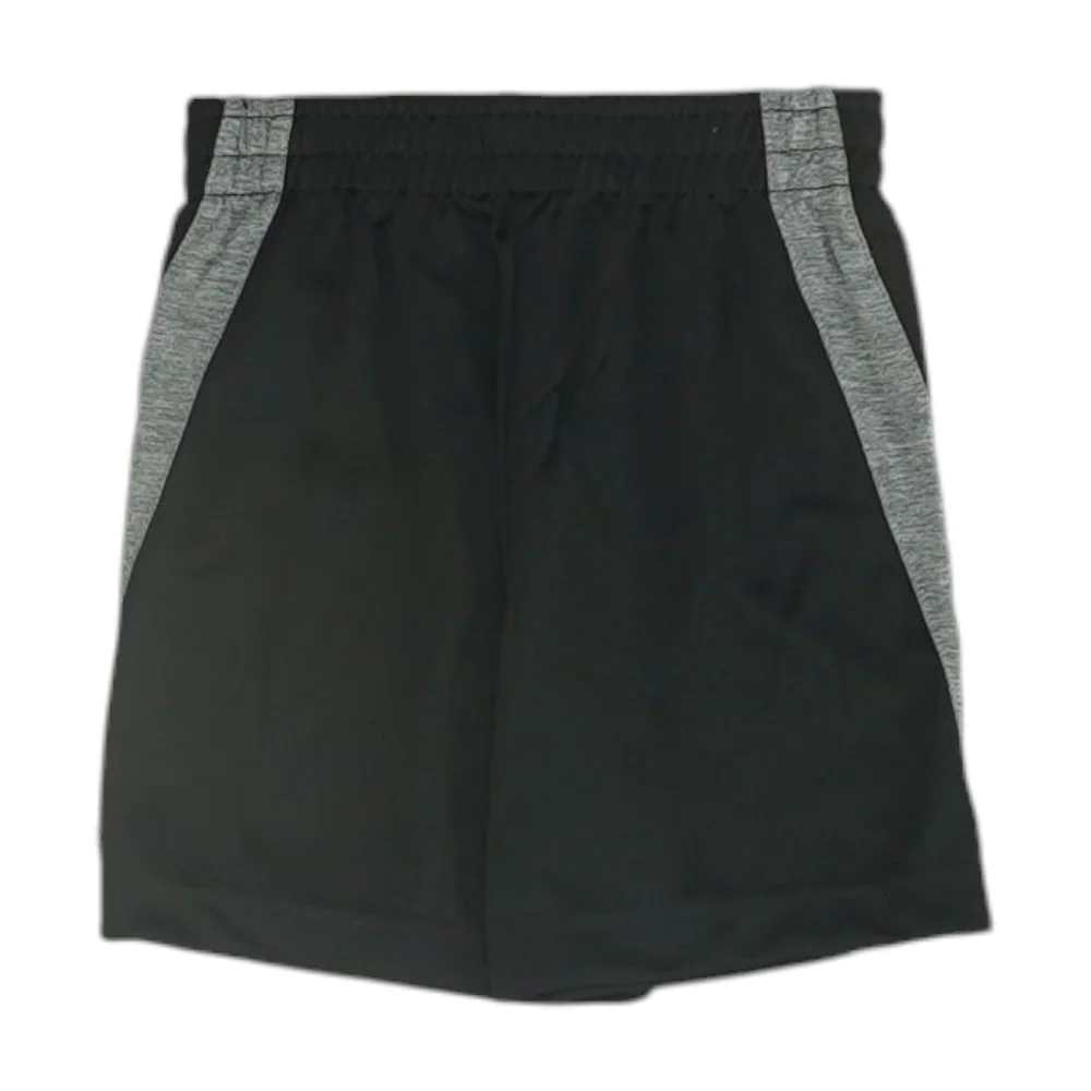 Black Active Shorts - Image 2