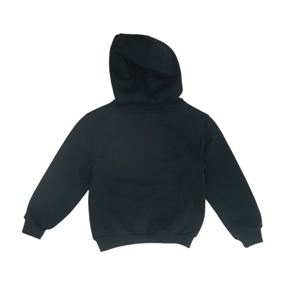 Black Hoodie Pullover - Image 2