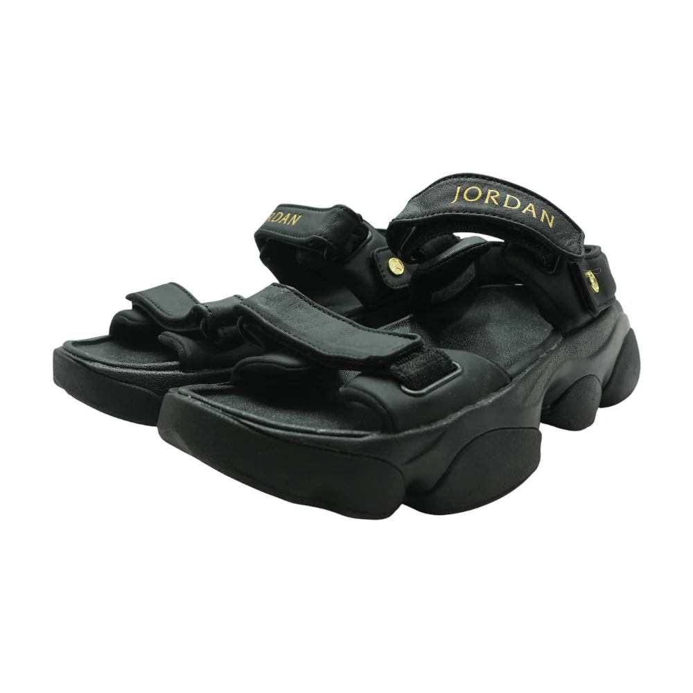 Black Sandals